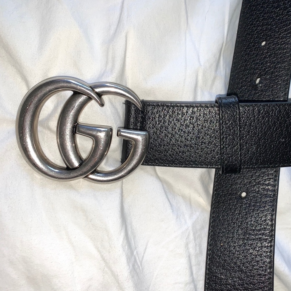 Gucci belt
